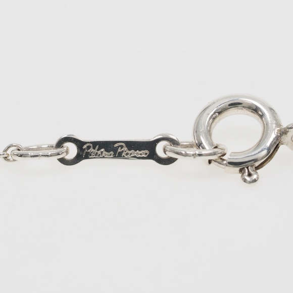 TIFFANY & CO. Kiss Necklace - Picture 5 of 8